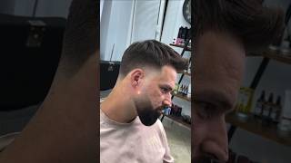 Lo IMPORTANTE de 1 BARBERO CAMBIO DE LOOK CORTE DE CABELLO HOMBRE education motivation hairstyle [upl. by Gail]