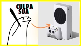 ENTÃO ESSE É O CONSOLE QUE ATRASA A GERAÇÃO [upl. by Ayna]