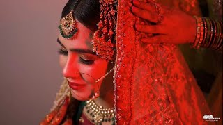 Our Nikah  Sandal amp Wamique  Full Wedding Movie  Muslim Wedding  Indian Traditional Wedding [upl. by Nalyr]