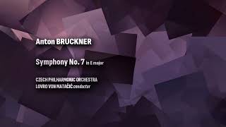 Bruckner  Symphony No 7 Czech PO Matacic [upl. by Egief464]