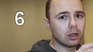 Top 10 FunniestStupid Things Karl Pilkington Has Ever Said [upl. by Addiego]