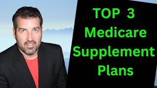 Best Medicare Supplement Plans EXPLODING with coverage Plan G [upl. by Egide]