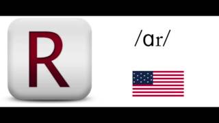 How to pronounce the Alphabet in British amp American English [upl. by Alyosha885]