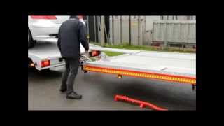 Fitzel autotrailer [upl. by Eugenio]