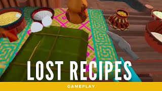 Lost Recipes VR 5 [upl. by Wilma286]