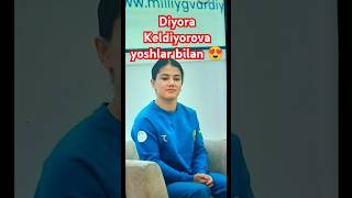 Diyora Keldiyorova Master class diyorakeldiyorova ViralShorts rekreels trendstrending judo o [upl. by Ailati]