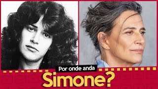 POR ONDE ANDA A CANTORA SIMONE [upl. by Margreta]