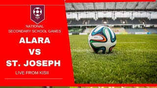 Alara vs St Josephs [upl. by Larret607]