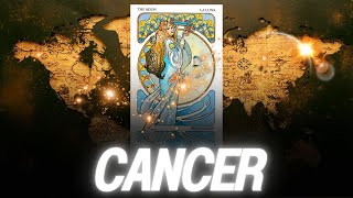 CANCER 🔥TWO PEOPLE ARE IN YOUR ENERGY A WATER SIGN amp A FIRE SIGN BOTH WANT YOU BAD🤯 NOVEMBER 2024 [upl. by Underwood]