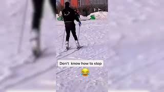 FUNNIEST SKI FAILS 1 [upl. by Fayette]