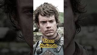 Theon Hediondo en las novelas got juegodetronos asoiaf cdhyf theon [upl. by Elimaj]