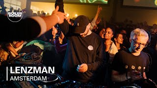 Lenzman  Boiler Room Festival Amsterdam SYSTEM [upl. by Heyer684]