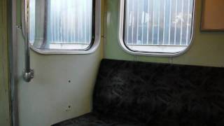 Riding the Budapest Metro M2 1080p [upl. by Derrej]