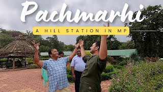 Complete guide to a trip to Pachmarhi  Madhya Pradesh Long Weekend trip  Budget [upl. by Farl348]