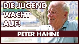 Peter Hahne Die Jugend wacht auf  Sommerinterview [upl. by Bevash]