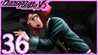 Danganronpa V3 Killing Harmony Playthrough 36  Silent Seance Slaying [upl. by Ilise]