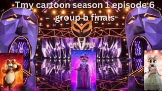 Tmy cartoon season 1 episode 6 group B finals [upl. by Benkley]