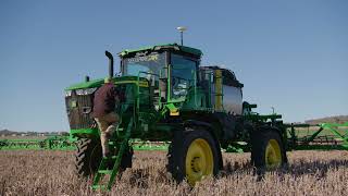 John Deere See amp Spray™ Select The John Deere Advantage [upl. by Halley]