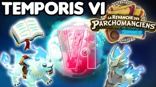 Présentation complète de Temporis VI et de ses règles  DOFUS [upl. by Gayner]