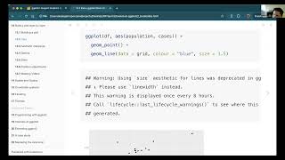 ggplot2 Elegant Graphics for Data Analysis Build a plot layer by layer ggplot201 13 [upl. by Naitsabas]