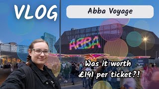 Was Abba Voyage worth the money  ABBA Voyage Vlog and Review [upl. by Ermine]