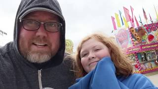 Central Washington State Fair  RIGGS Vlog [upl. by Gorton]