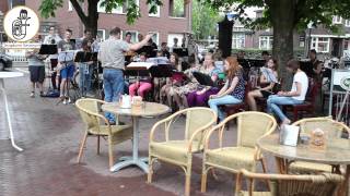 Medley Nederlandse filmmuziek  Zomer Concert 2014 [upl. by Norvell]