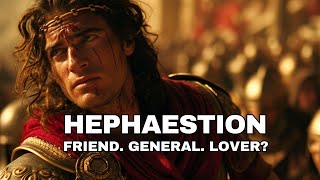 Hephaestion Alexander’s Greatest Love [upl. by Nahaj]