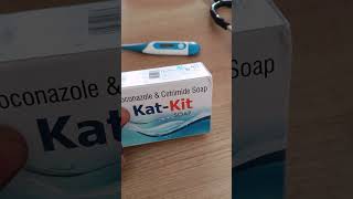 ketoconazole amp Cetrimide soap use in body skin 👍👍👍 [upl. by Domenico423]