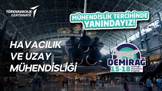 HAVACILIK VE UZAY MÜHENDİSLİĞİ  Mühendislik Seminerleri [upl. by Kiernan]