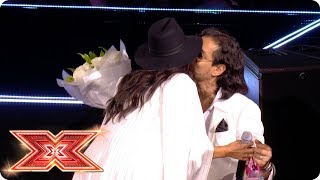 Preview Can Danny Lambo woo Nicole for a seat  Six Chair Challenge  The X Factor 2017 [upl. by Chernow]