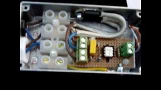 How to check that your triac is working [upl. by Jermyn77]