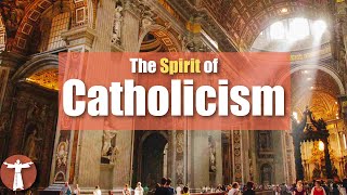 What Does it Mean to be Catholic Instead of Protestant [upl. by Aihsrop]