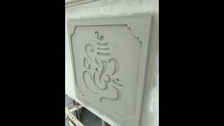 Plaster ganesh parafit grand alivesan [upl. by Waylon]