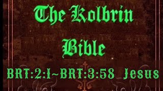 A Selection From The Kolbrin Bible  Jesus [upl. by Neelasor]