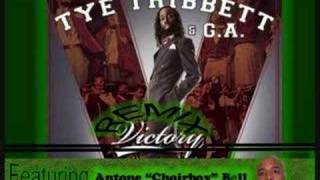 Tye Tribbett Victory Remix Featuring Antone Choirboy Bell [upl. by Borrell688]