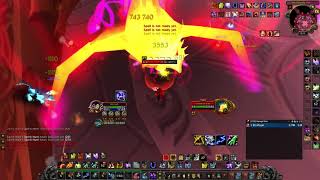 WoW Classic Cataclysm PrePatch  Solo Alar Enhancement shaman [upl. by Fayina]