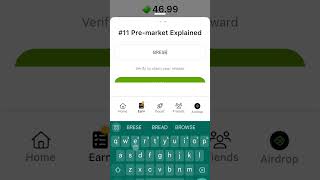 Pre Market Explained Seed YouTube Video Code seed ytshorts [upl. by Lancelot]