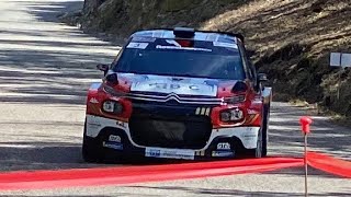 RALLYE DE GRASSE 2024  JOUR 2 [upl. by Caravette]