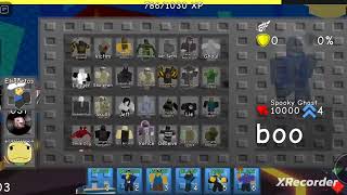 all enemies Bloxxer Dream [upl. by Einapets]