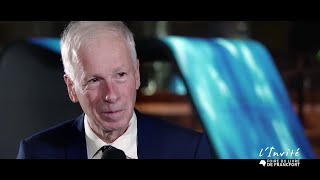 Stéphane DION  quotLa culture canadienne rayonne dans le mondequot [upl. by Adnolahs909]