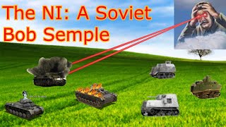 Tank Files The NI Tank of Odessa A Soviet Bob Semple [upl. by Erde]