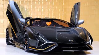 2024 Lamborghini Sian Roadster  New Beautiful Supercar from Hollmann International [upl. by Idola653]