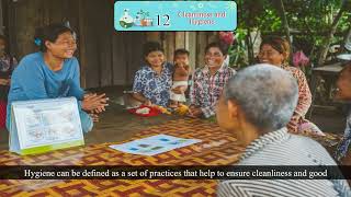 Ch 12  Jay Cee  Science Forever  Class 5  Cleanliness and Hygiene  For children [upl. by Alton]