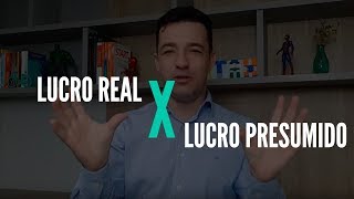 Qual a diferença entre Lucro Real e Lucro Presumido  Entenda os impactos e a diferença de cada um [upl. by Ellary]