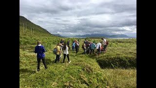 Kirkeveien i Bø i Vesterålen [upl. by Ennahgem991]