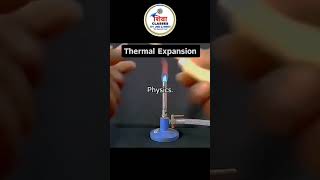 Thermal Expansion  Physics Class 12th  IIT JEE  NEET physics iitjee thermalexpansion [upl. by Hillman]