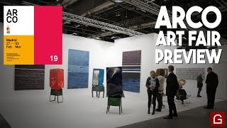 ARCO Madrid 2019 [upl. by Gena689]