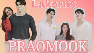 LAKORNS PRAOMOOK  DORAMA DE ROMANCE QUE VAI DO ÓDIO AO AMOR [upl. by Edivad949]