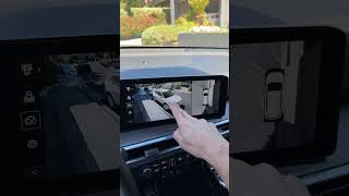 Cool Camera Views in the 2024 Kia Sorento Kia Sorento CarTech CarCamera SUV Demo Features [upl. by Ahl]